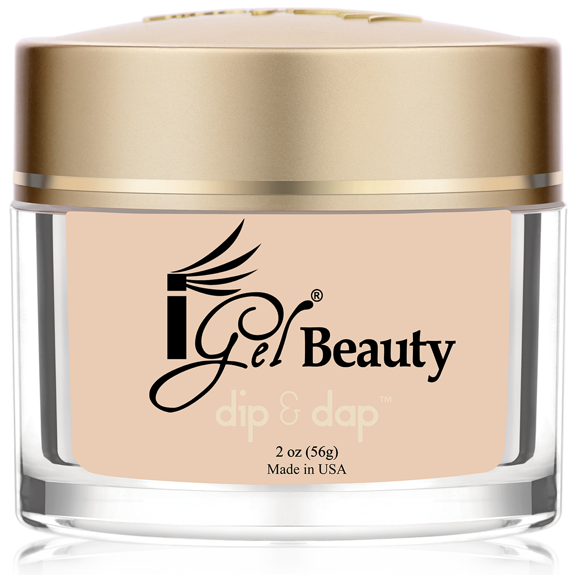 iGel Beauty - Dip & Dap Powder - DD172 Cozy Cashmere